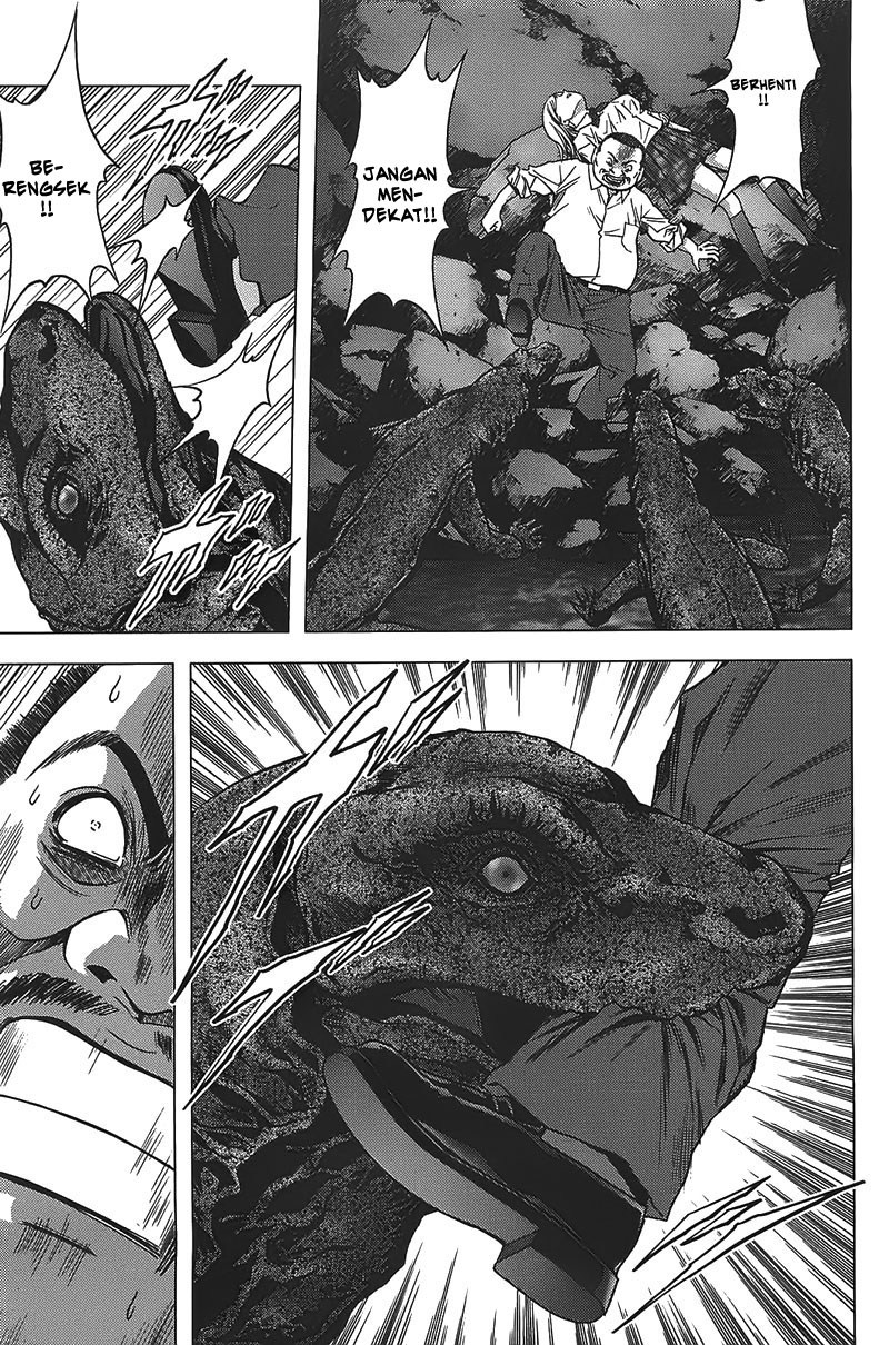 Btooom! Bab 18 halaman 21