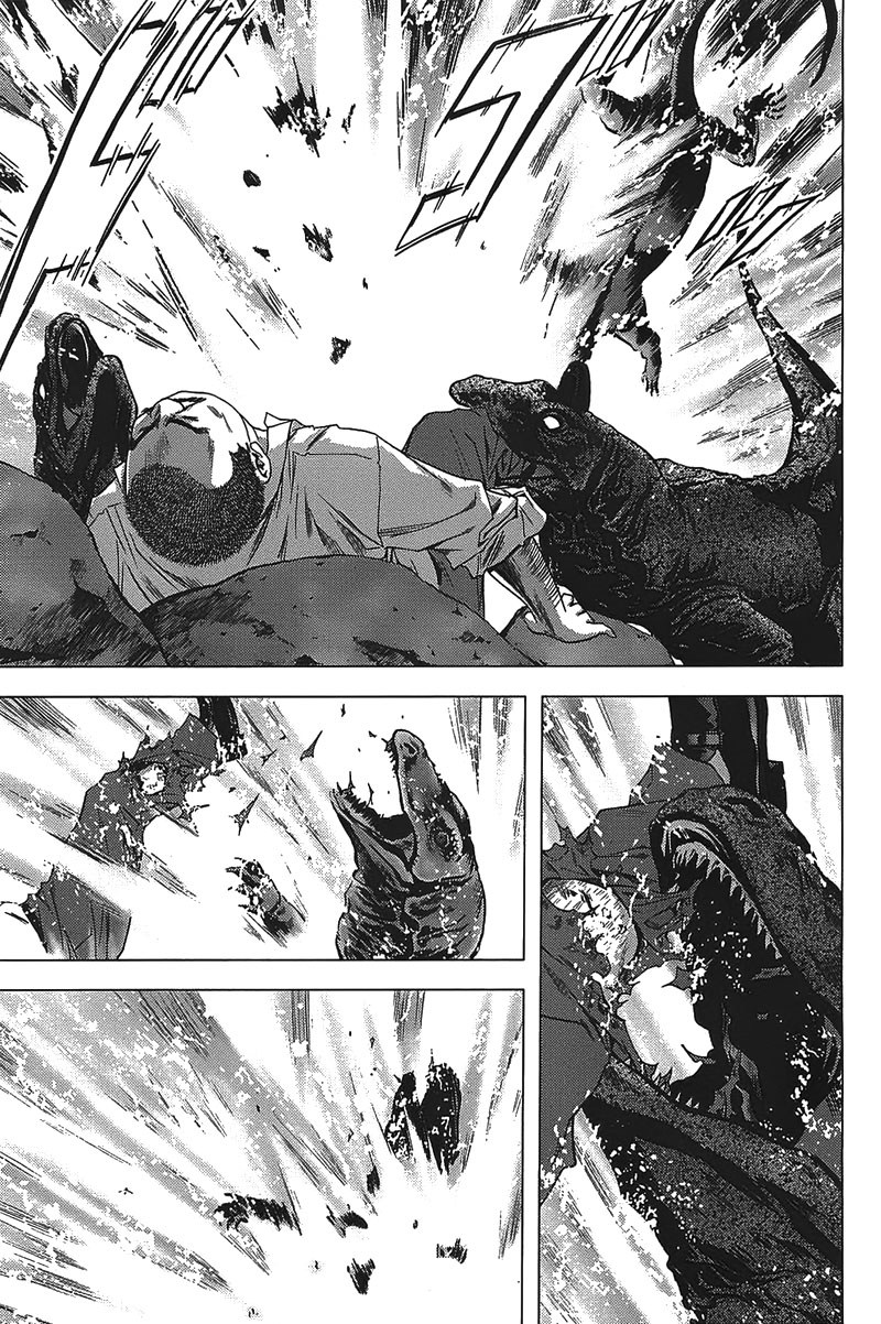 Btooom! Bab 18 halaman 23
