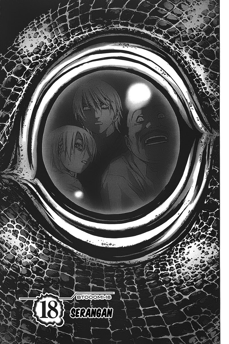 Btooom! Bab 18 halaman 25