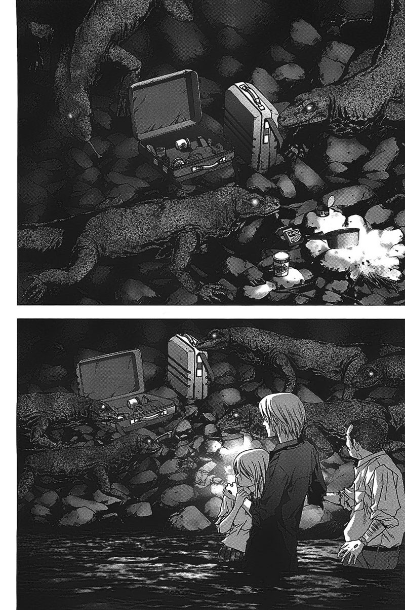 Btooom! Bab 18 halaman 26