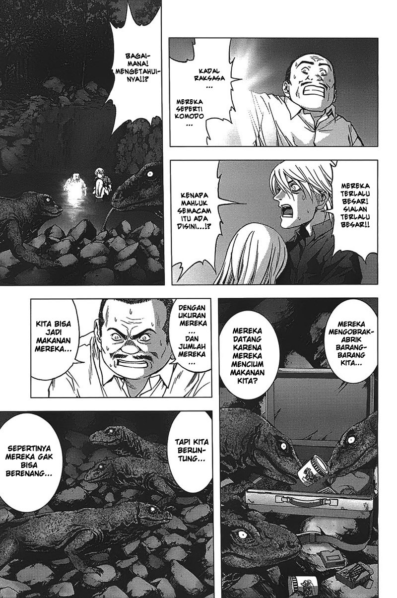 Btooom! Bab 18 halaman 27