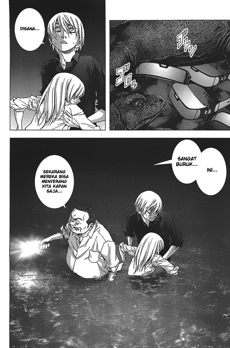 Btooom! Bab 18 halaman 30