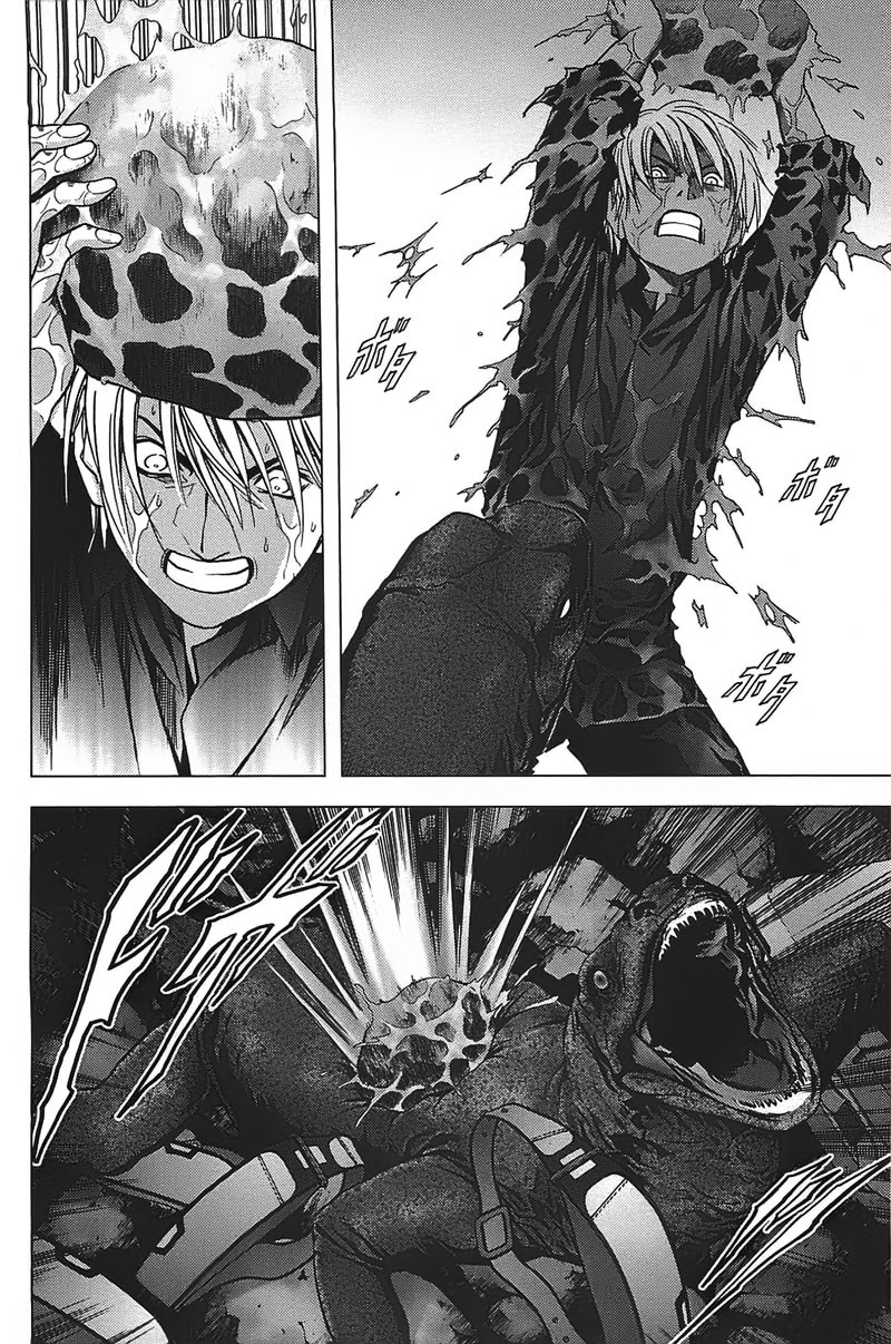 Btooom! Bab 18 halaman 36