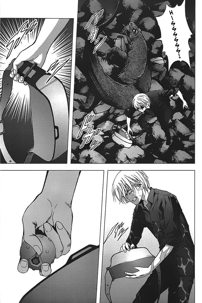 Btooom! Bab 18 halaman 37