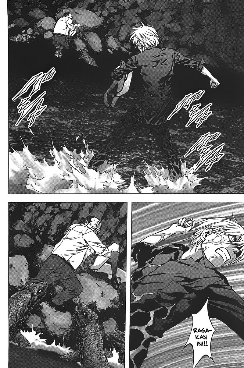 Btooom! Bab 18 halaman 38