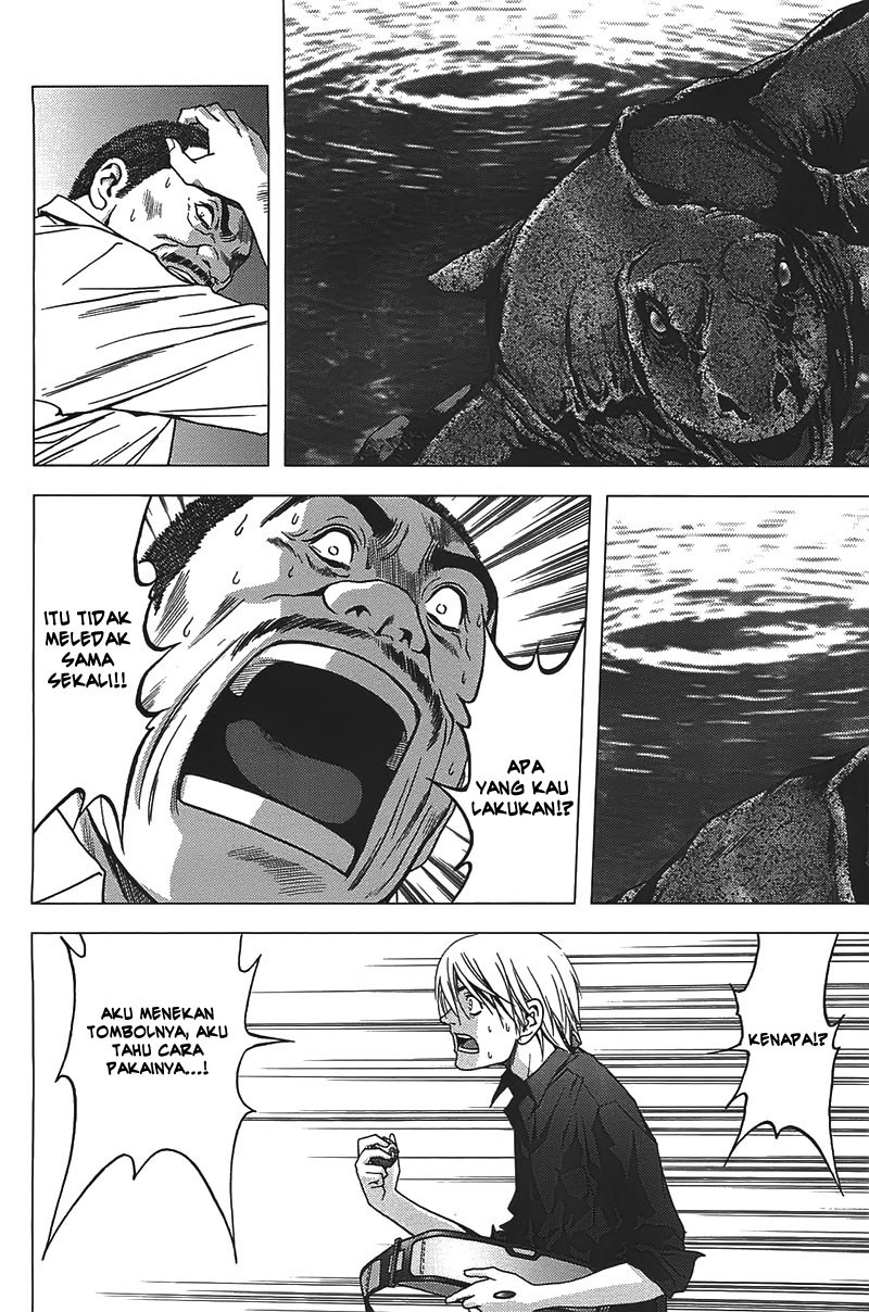 Btooom! Bab 18 halaman 40