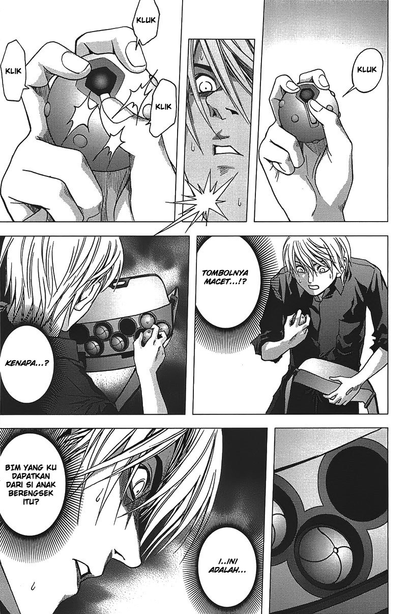 Btooom! Bab 18 halaman 41