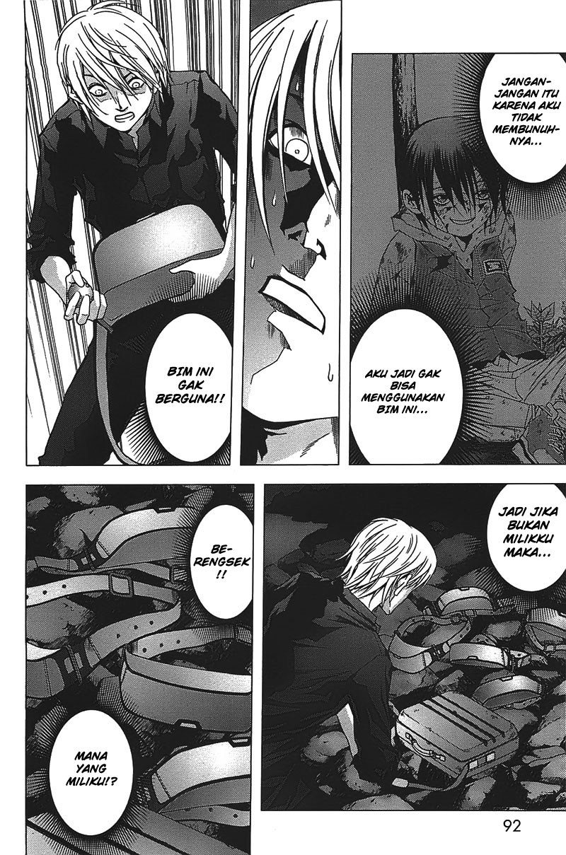 Btooom! Bab 18 halaman 42
