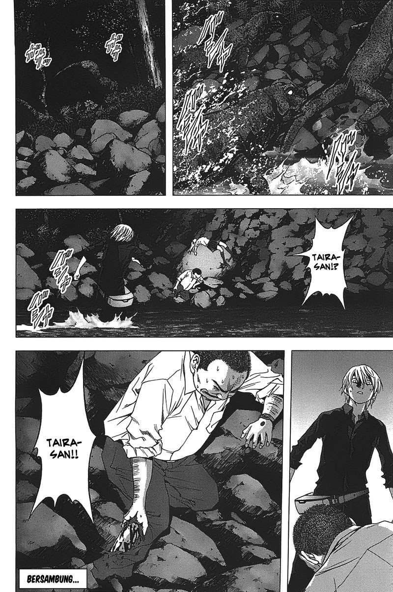 Btooom! Bab 18 halaman 46
