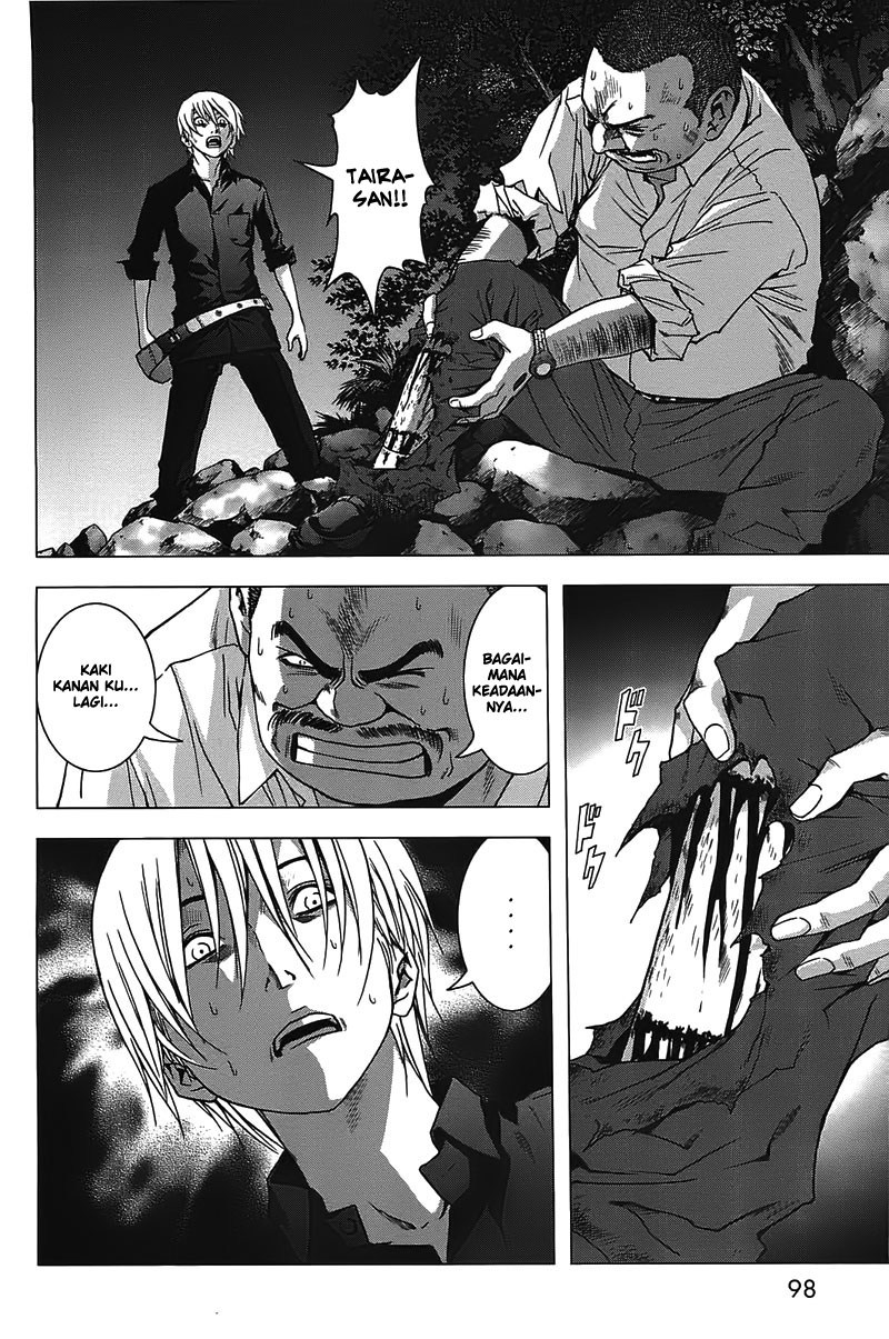 Btooom! Bab 19 halaman 6