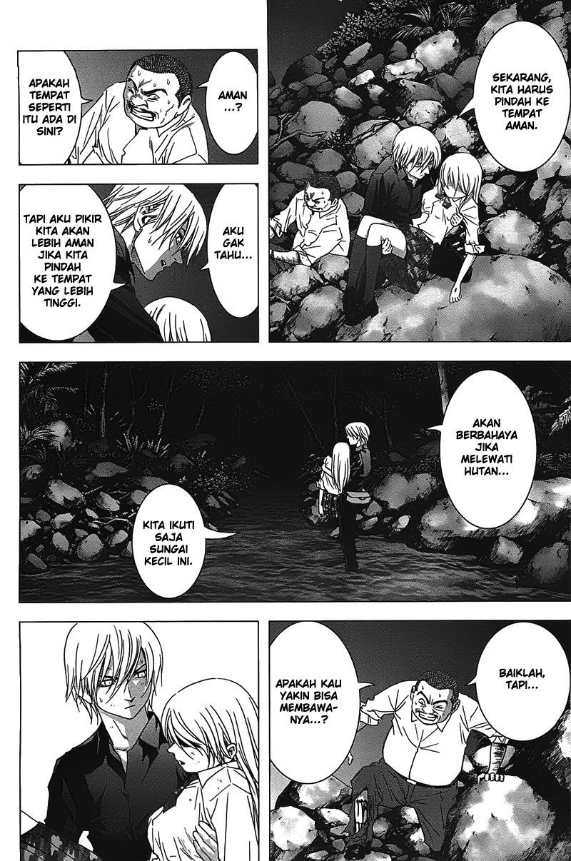 Btooom! Bab 19 halaman 9