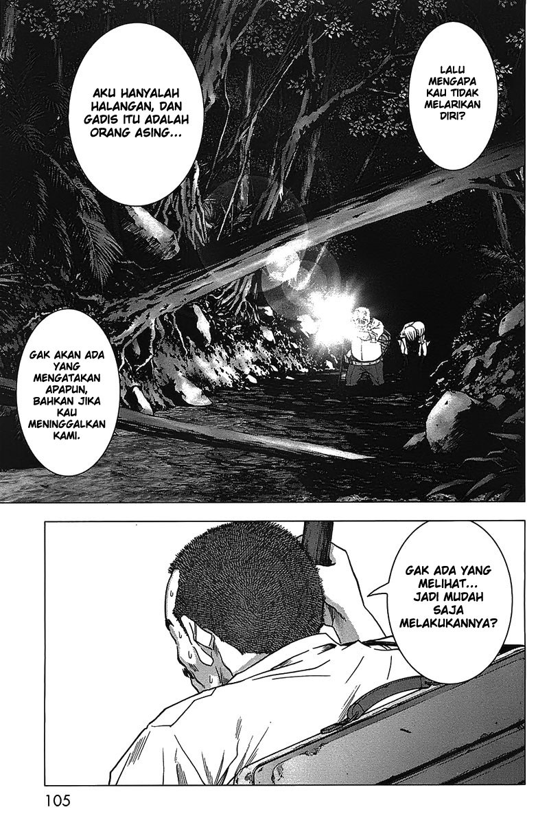 Btooom! Bab 19 halaman 20