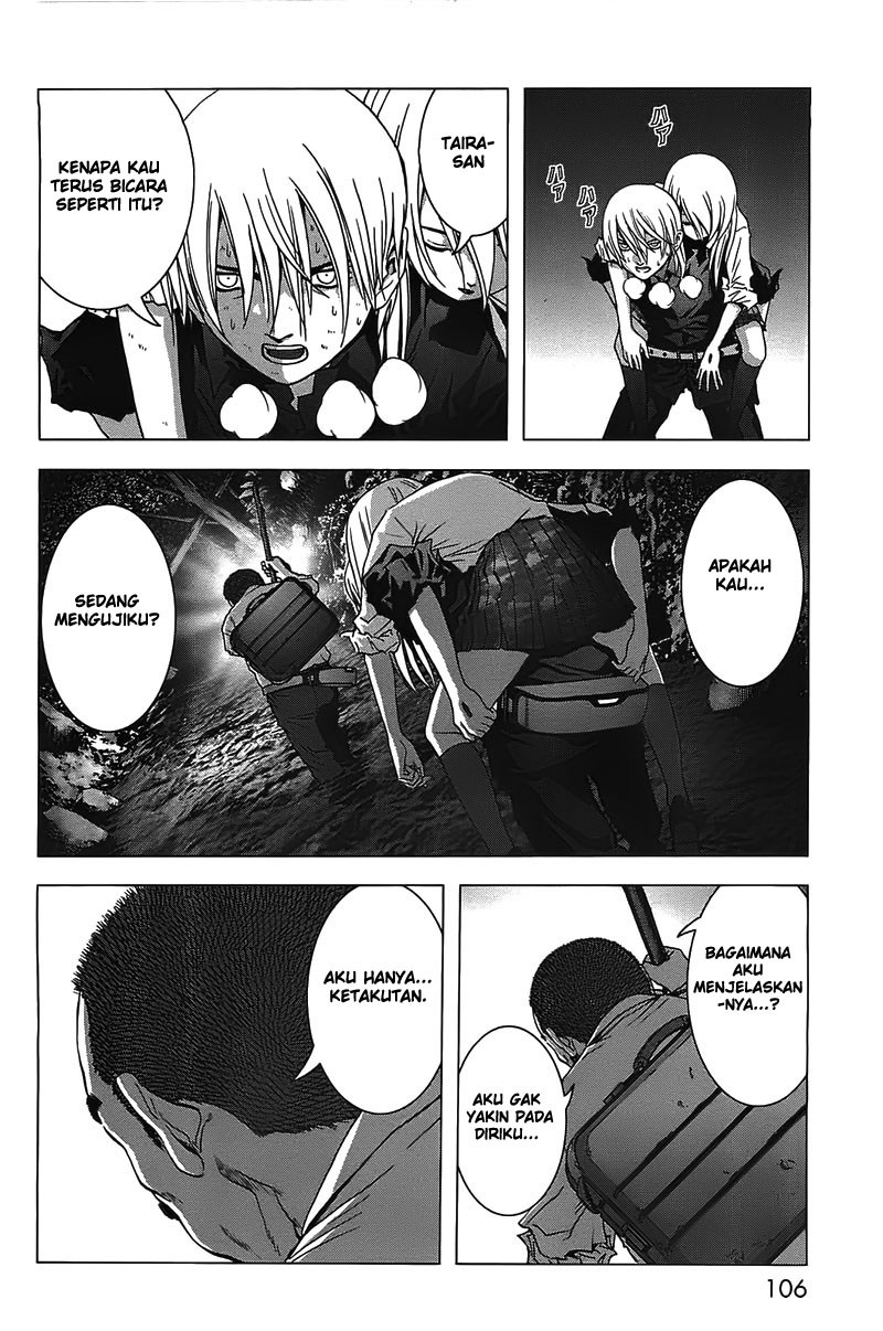 Btooom! Bab 19 halaman 21