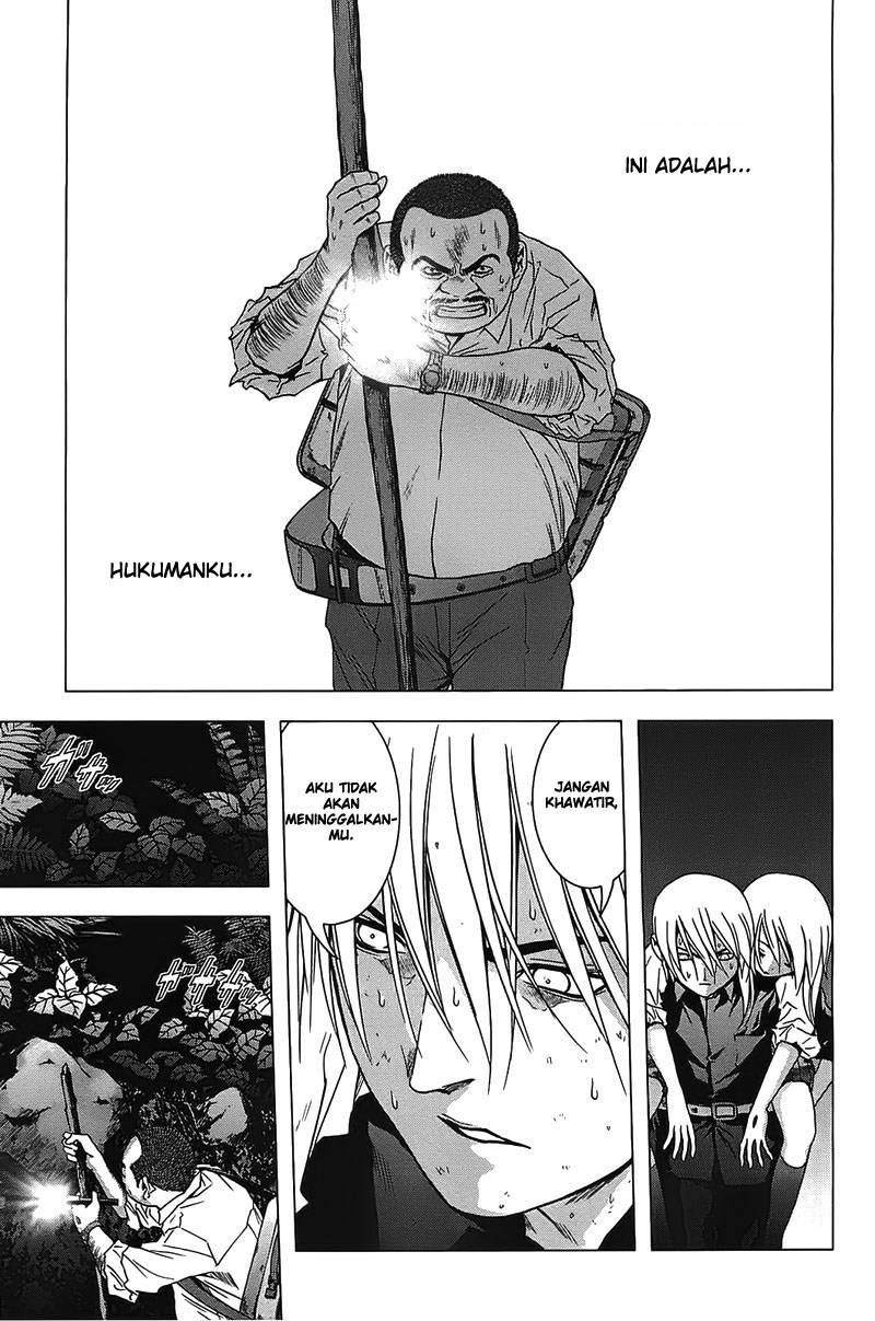 Btooom! Bab 19 halaman 28