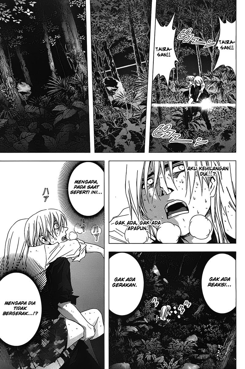 Btooom! Bab 19 halaman 36