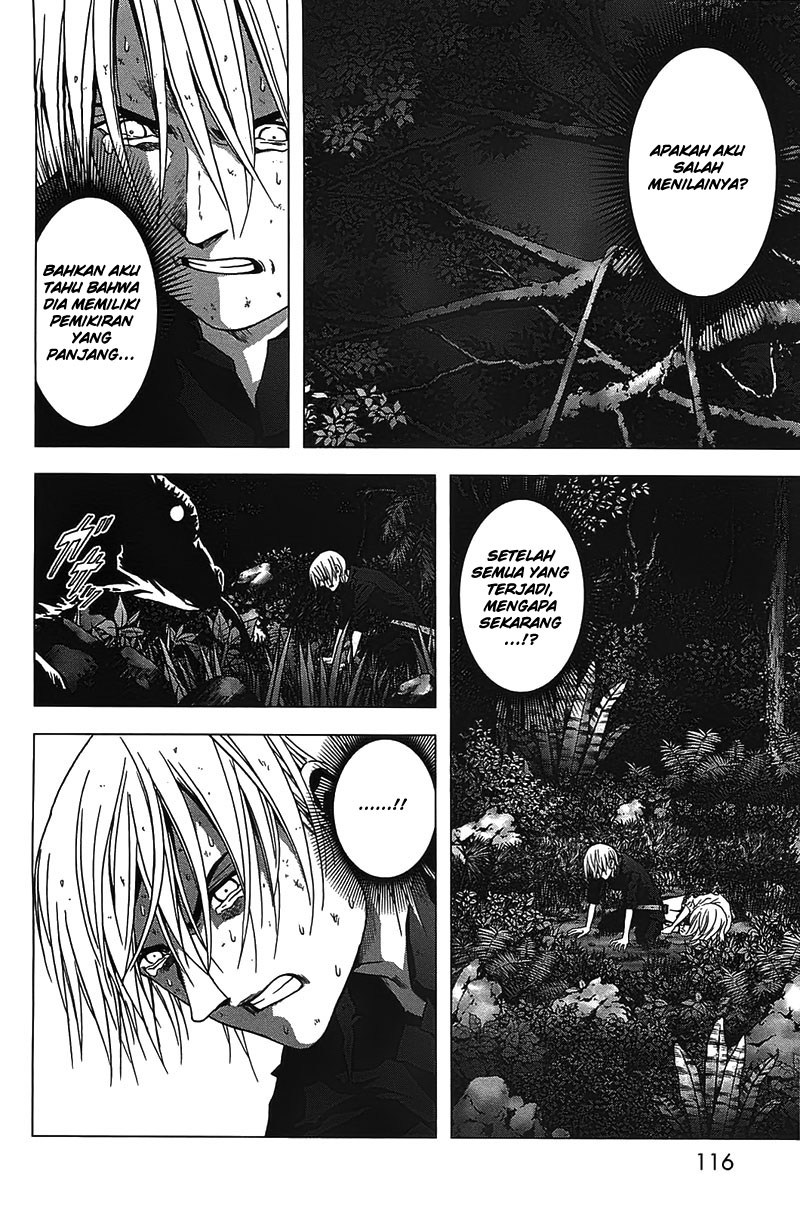 Btooom! Bab 19 halaman 42