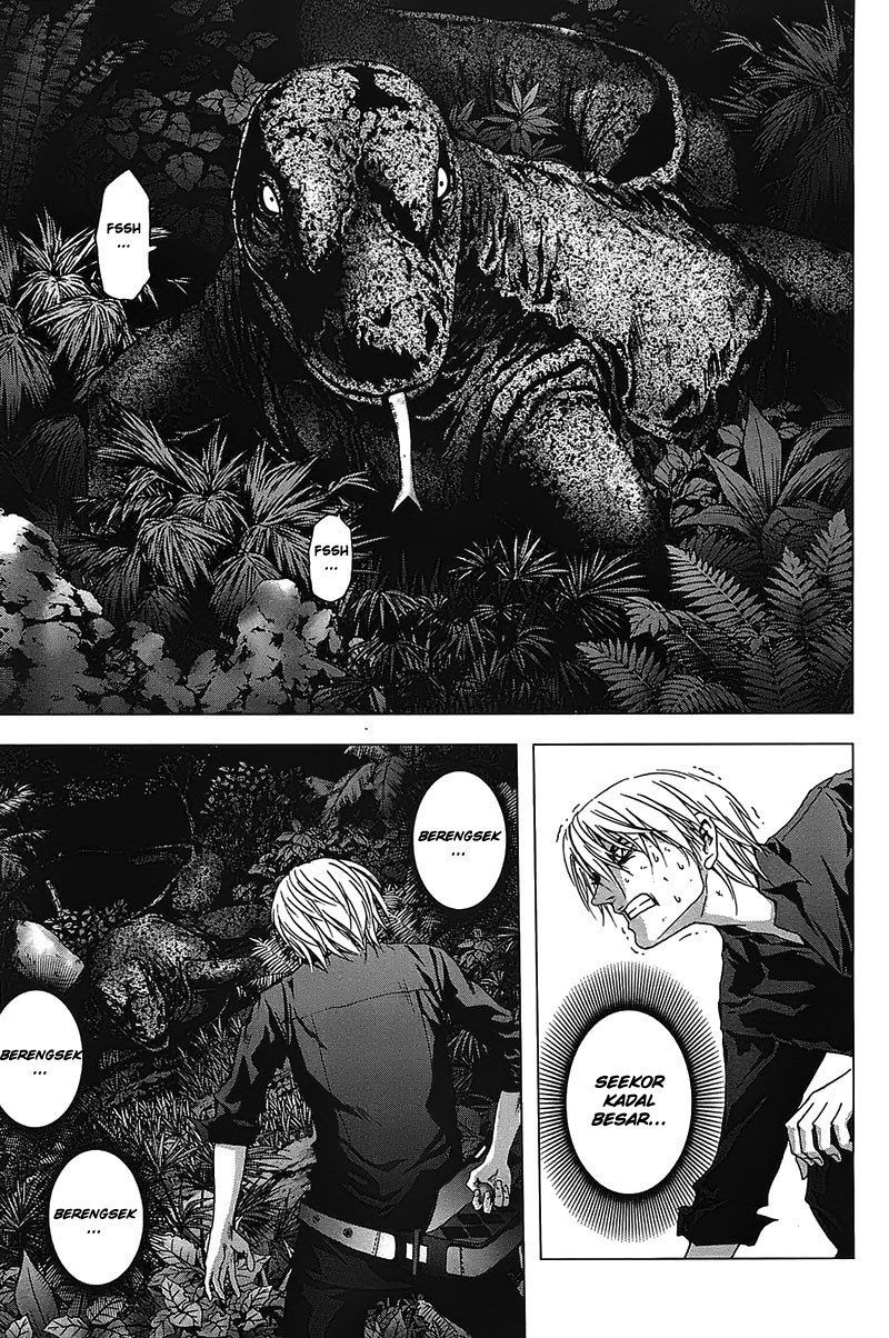 Btooom! Bab 19 halaman 43