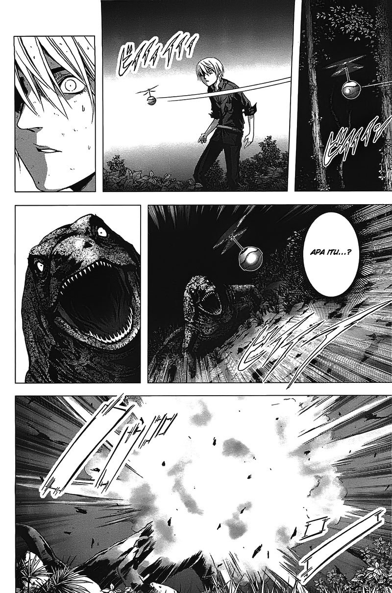 Btooom! Bab 19 halaman 44