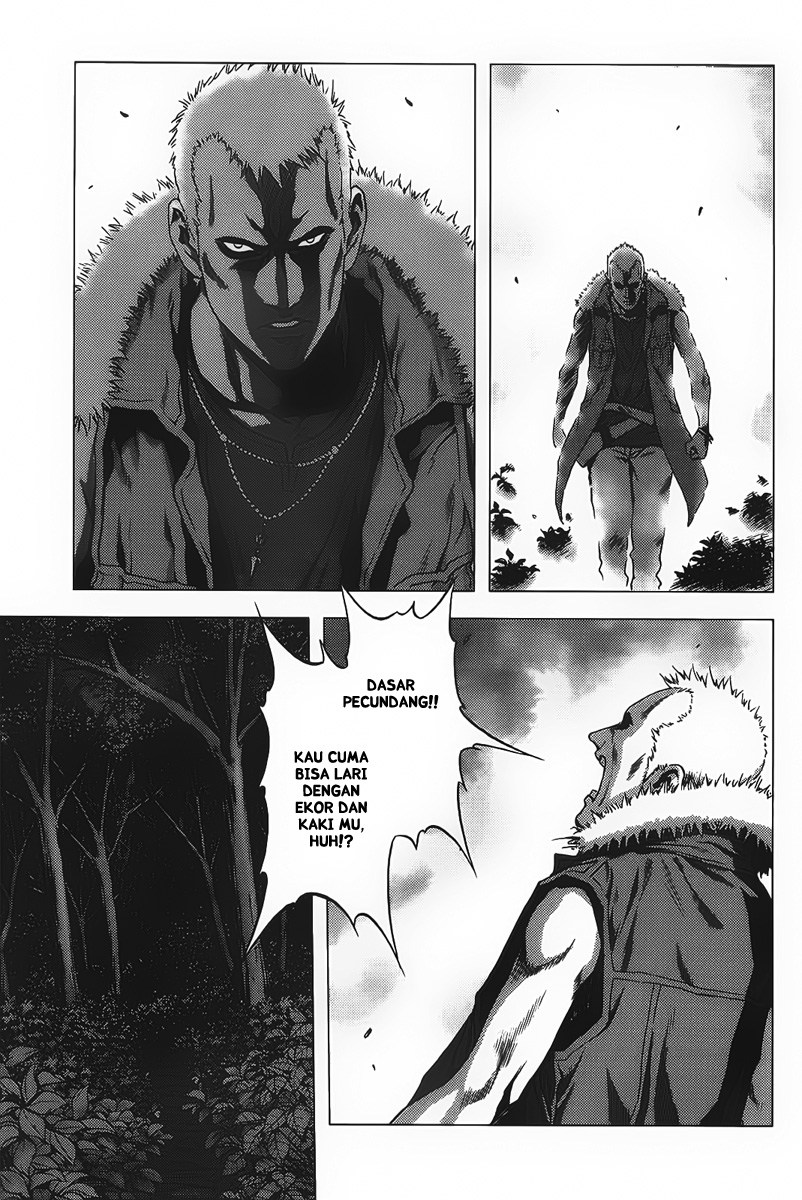 Btooom! chapter 2 halaman 6