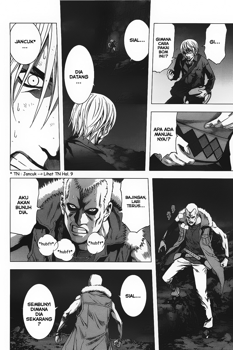 Btooom! chapter 2 halaman 17