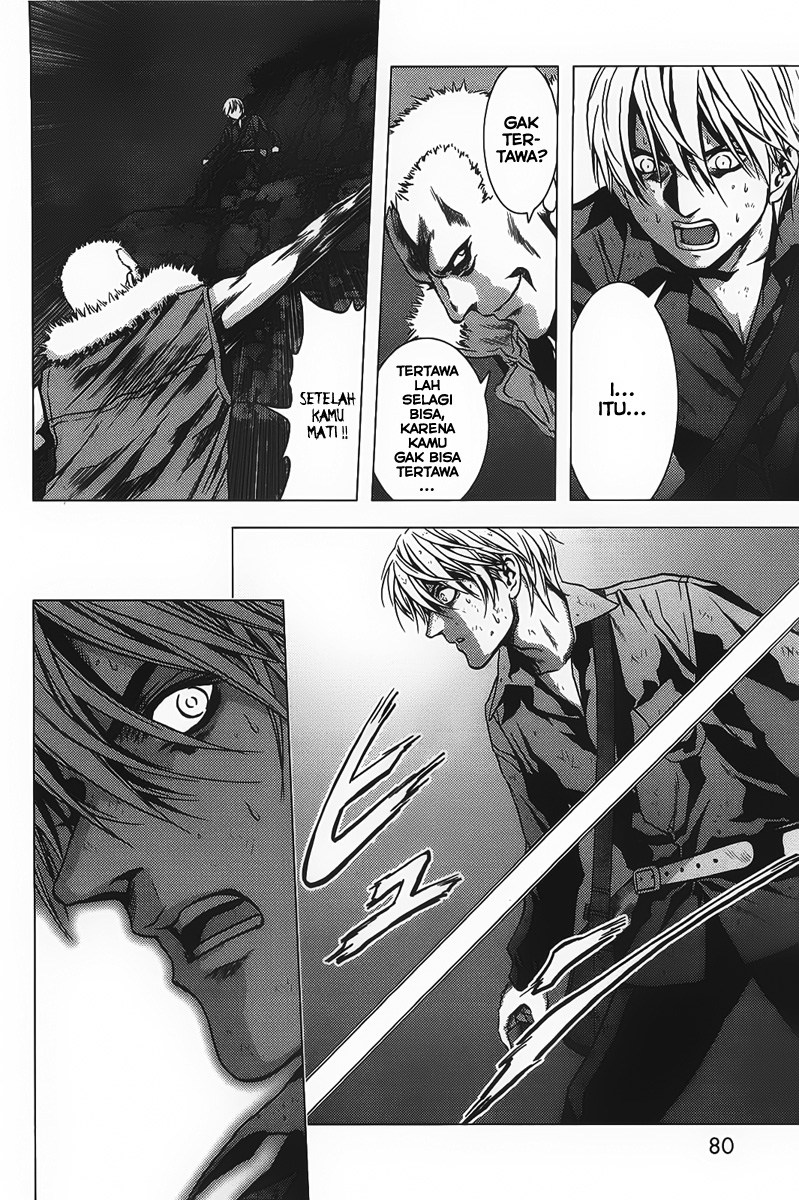 Btooom! chapter 2 halaman 21