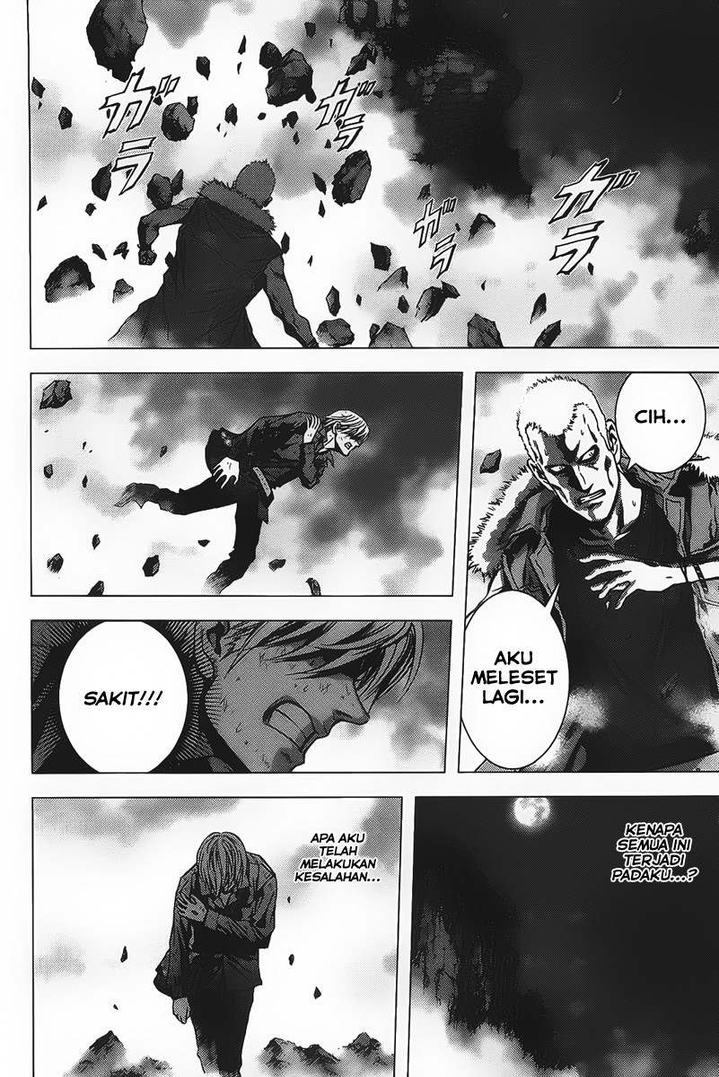 Btooom! chapter 2 halaman 23