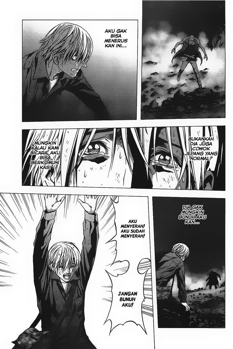 Btooom! chapter 2 halaman 24
