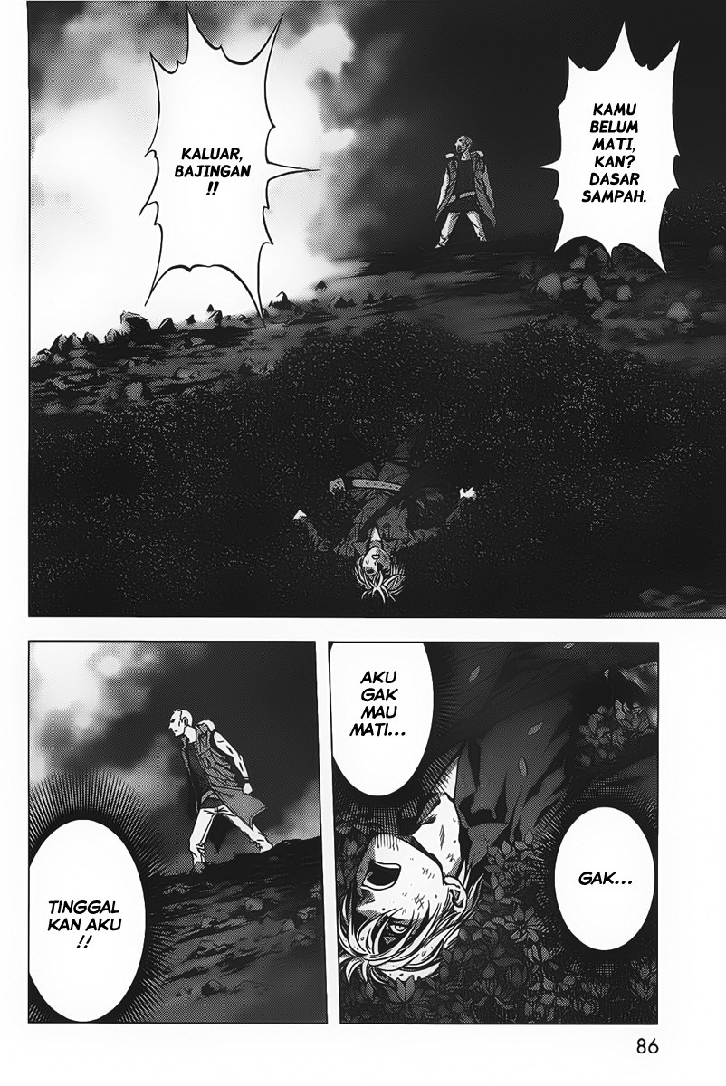 Btooom! chapter 2 halaman 27
