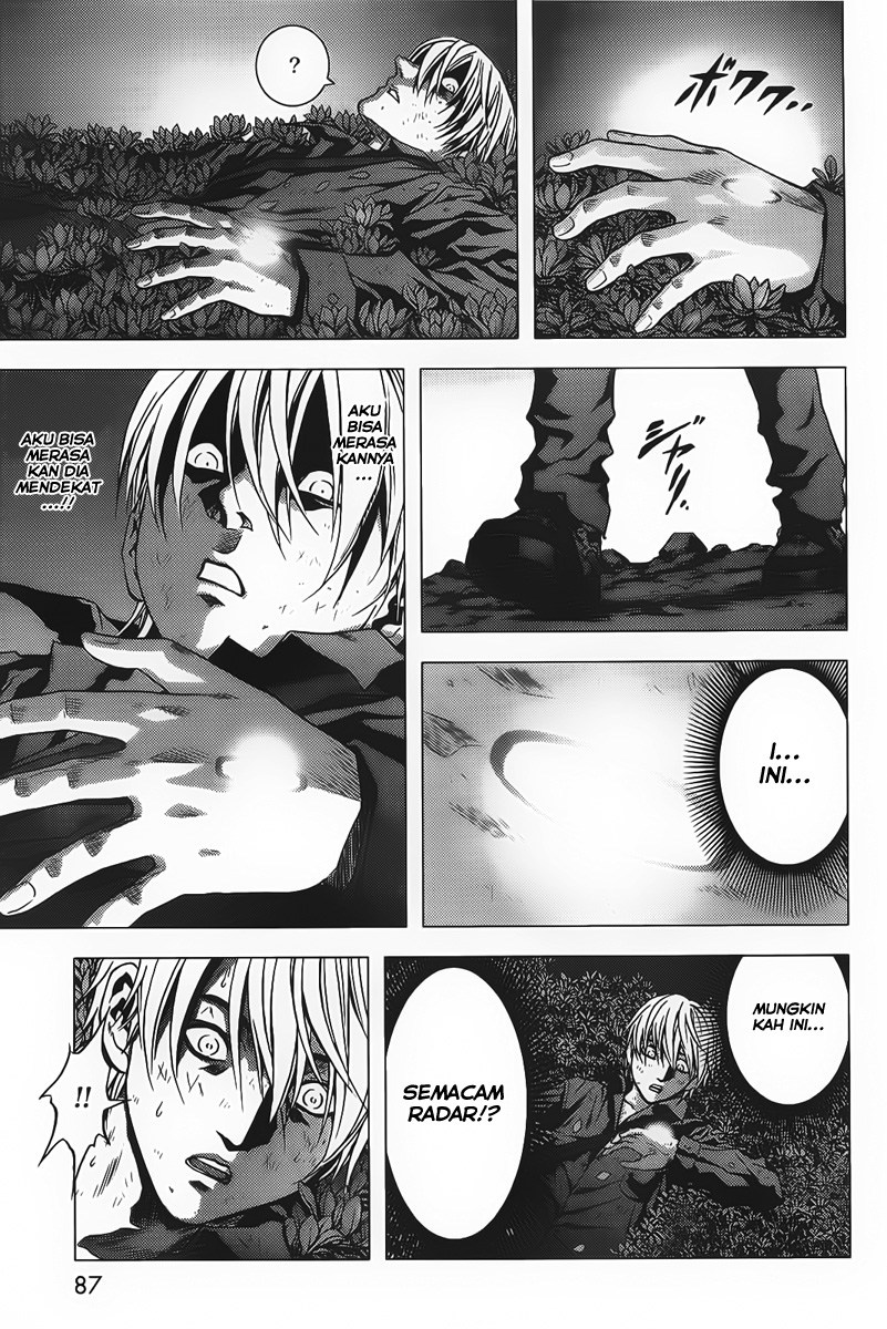 Btooom! chapter 2 halaman 28