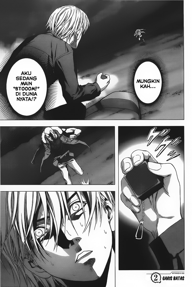 Btooom! chapter 2 halaman 31