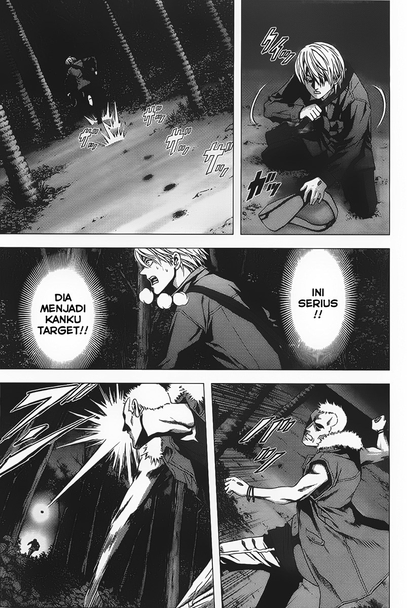Btooom! chapter 2 halaman 33