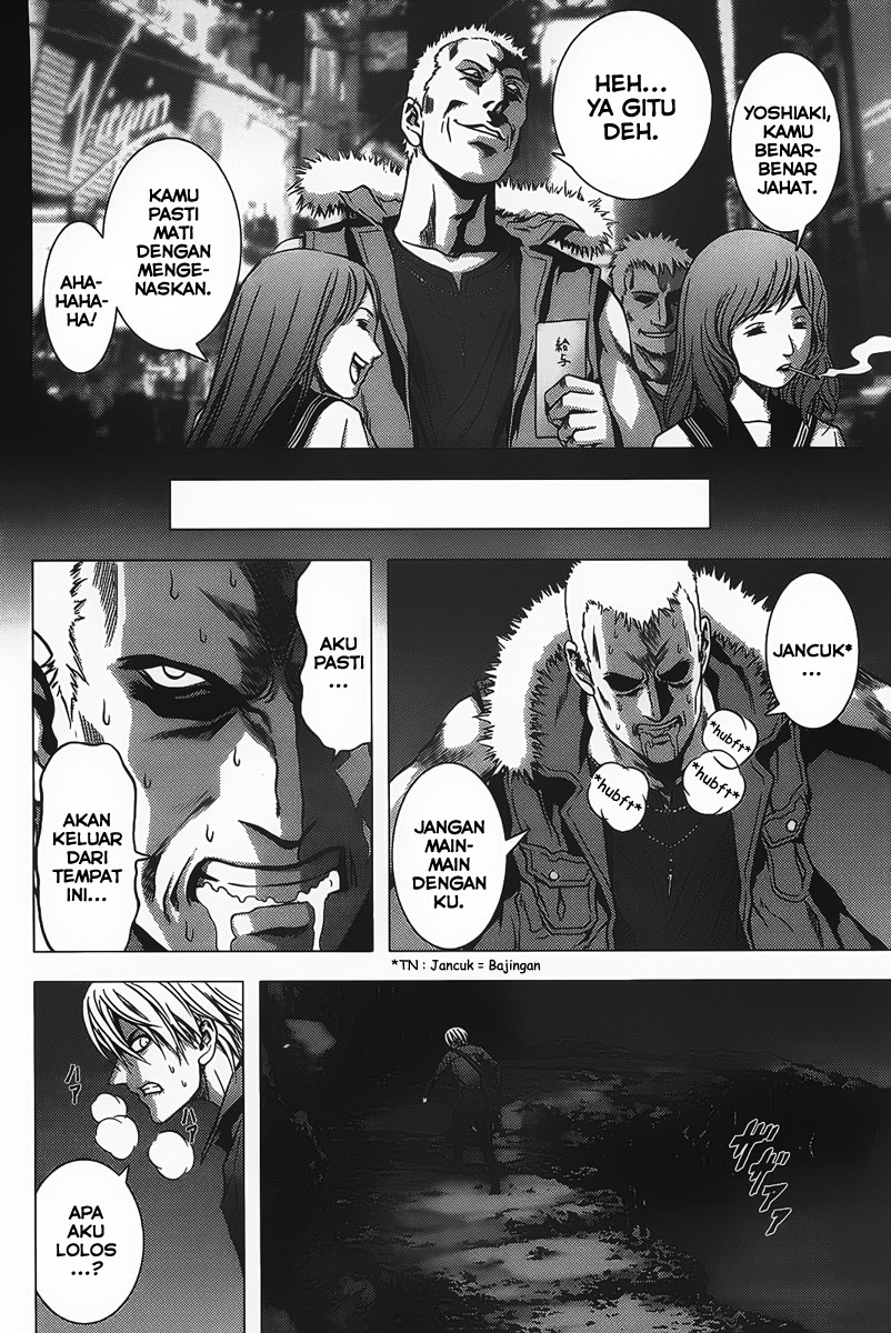 Btooom! chapter 2 halaman 38