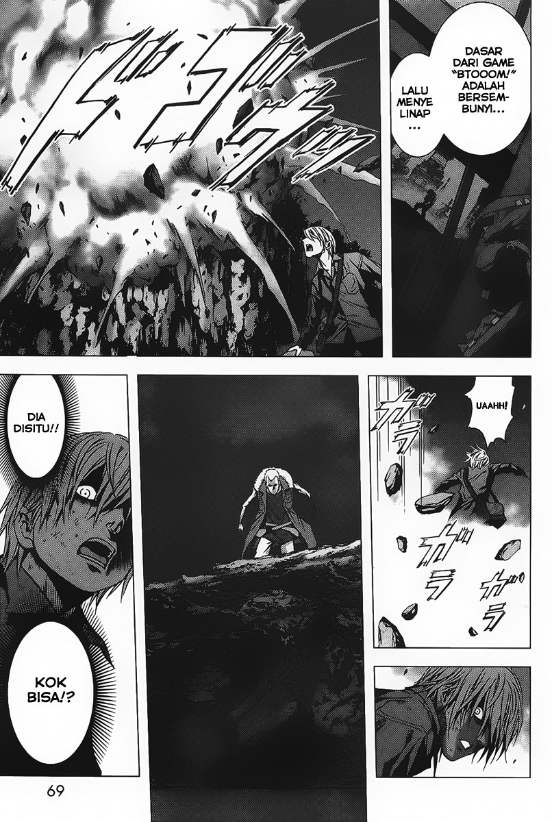 Btooom! chapter 2 halaman 39