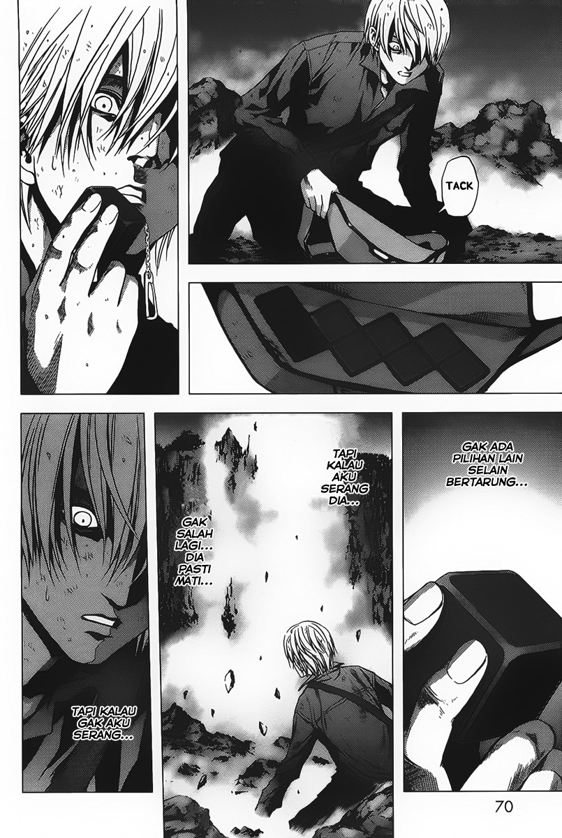 Btooom! chapter 2 halaman 40