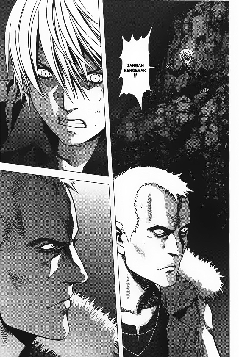 Btooom! chapter 2 halaman 47