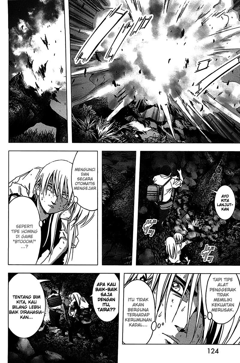 Btooom! Bab 20 halaman 10