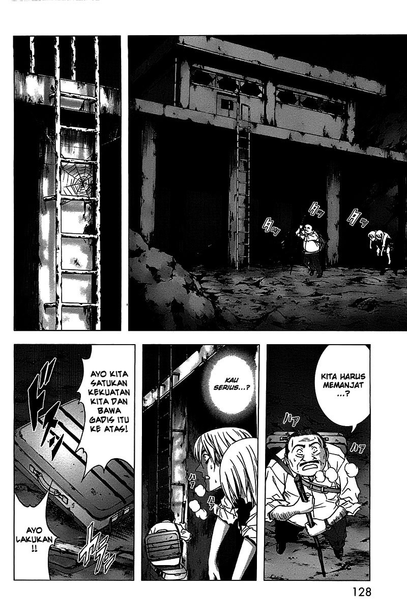 Btooom! Bab 20 halaman 19