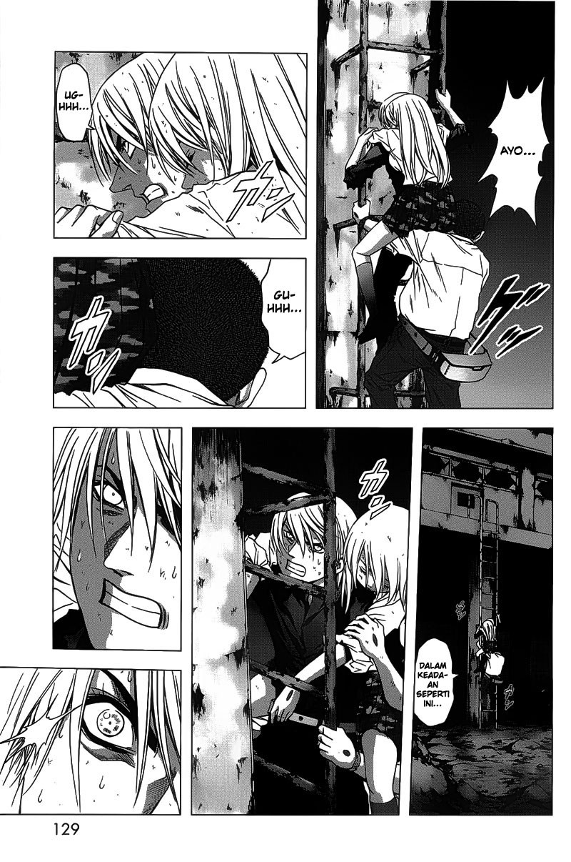 Btooom! Bab 20 halaman 21