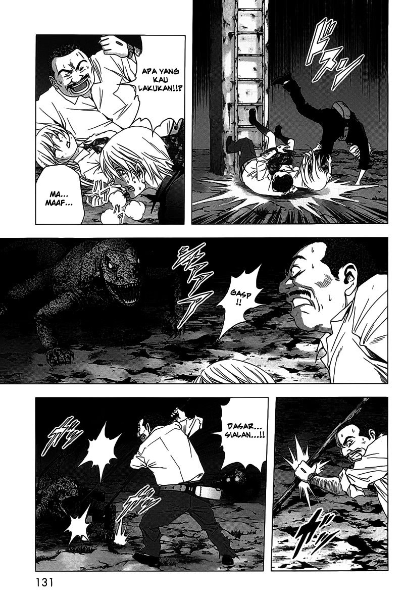 Btooom! Bab 20 halaman 24