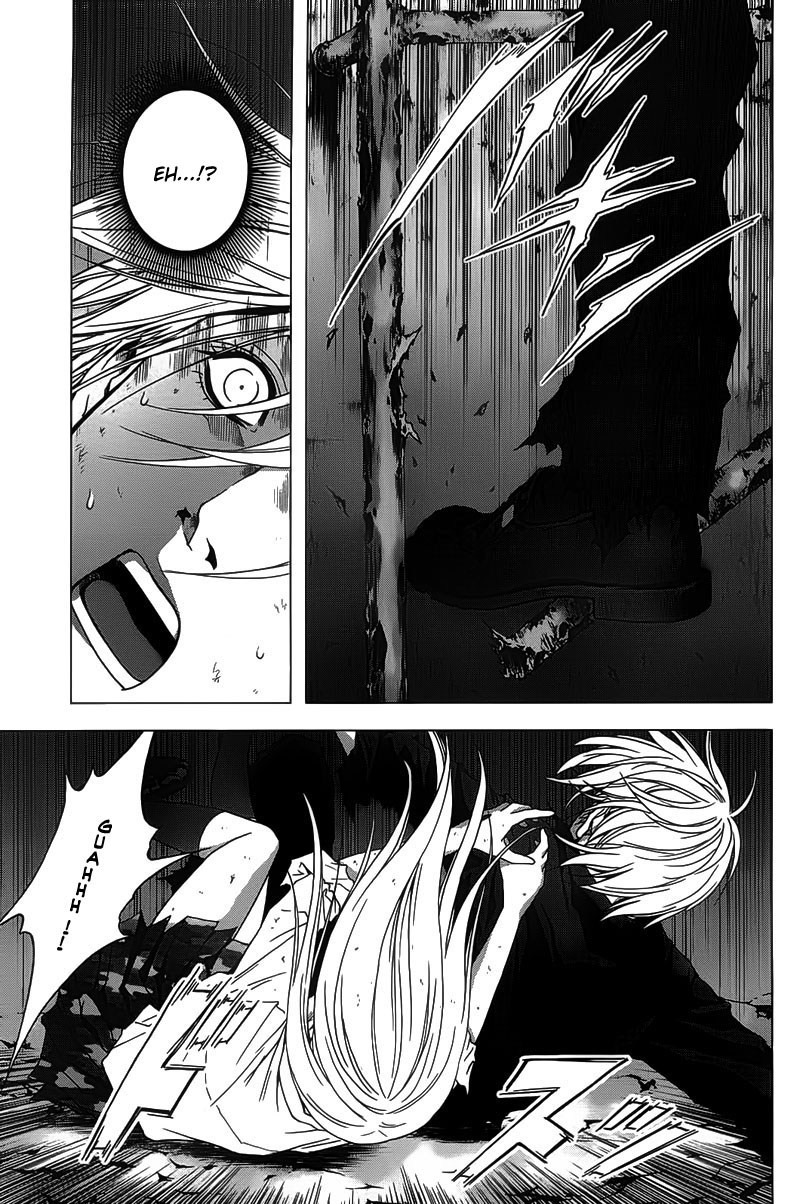Btooom! Bab 20 halaman 28