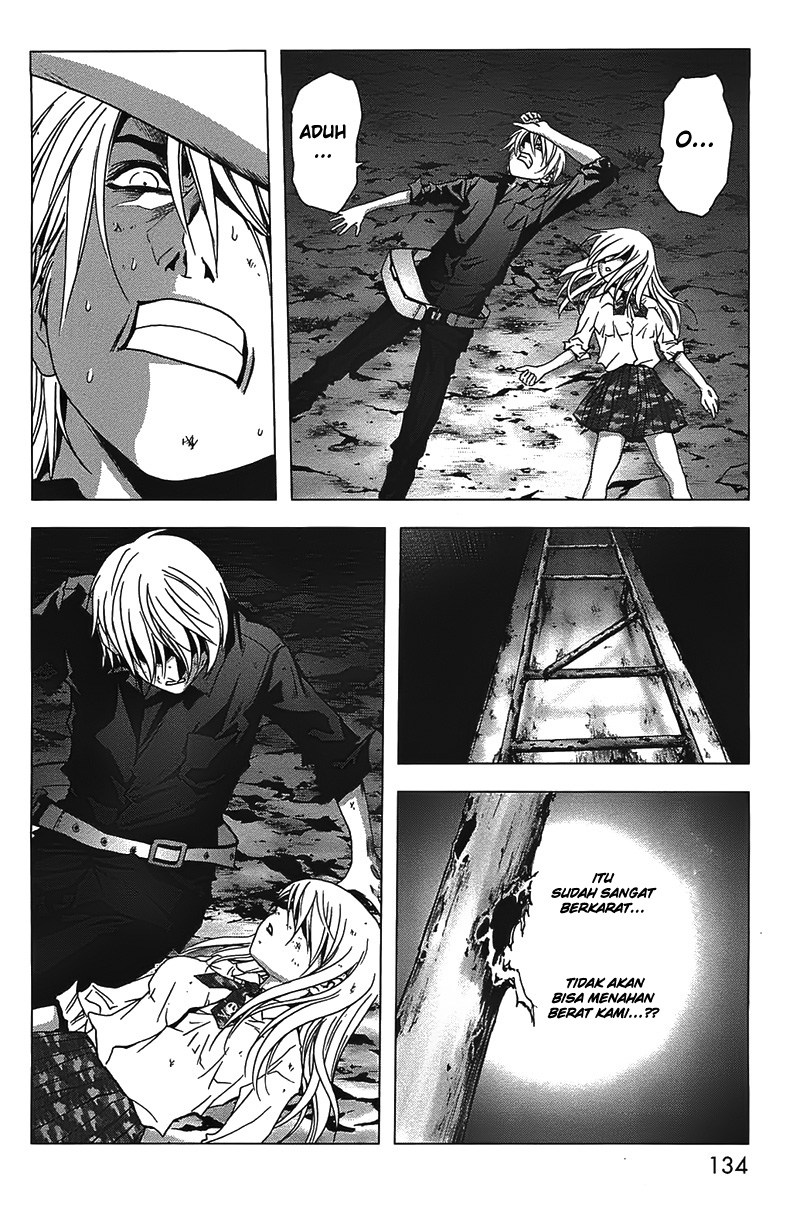 Btooom! Bab 20 halaman 31