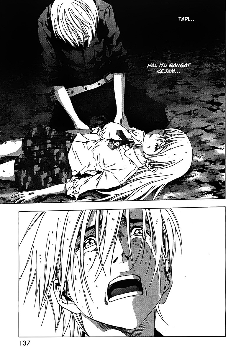 Btooom! Bab 20 halaman 34