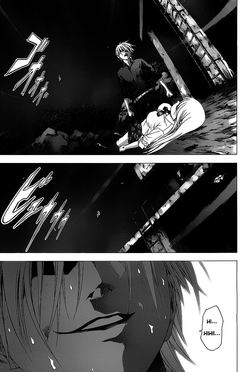 Btooom! Bab 20 halaman 38
