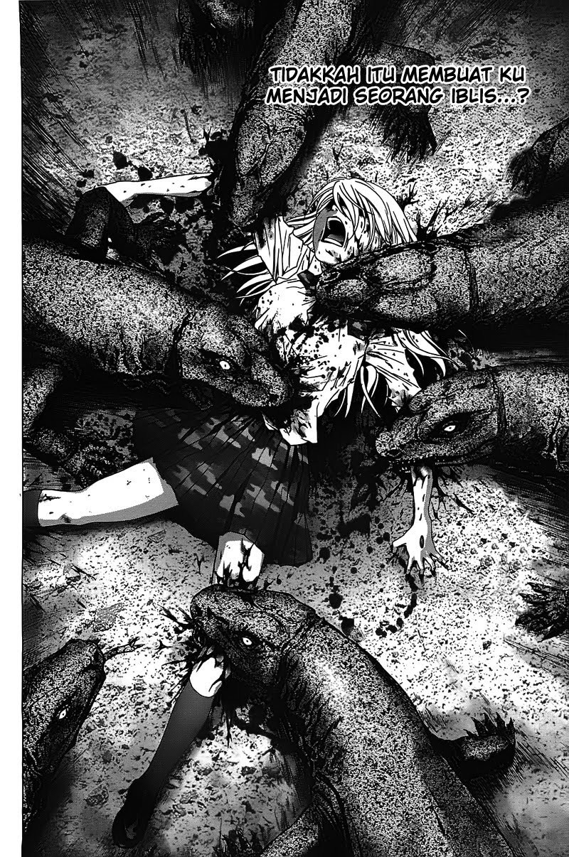 Btooom! Bab 20 halaman 39