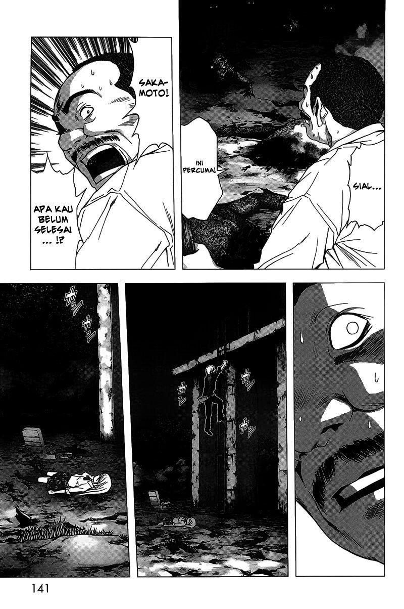 Btooom! Bab 20 halaman 44