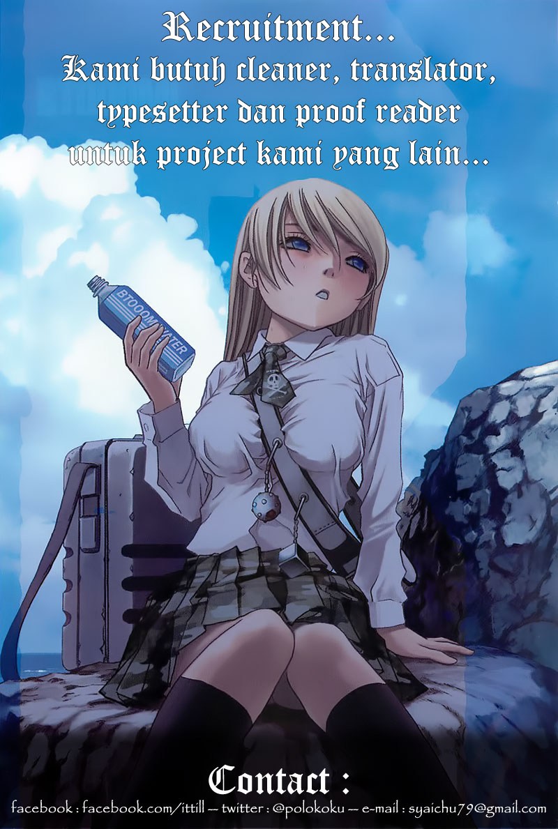 Btooom! Bab 20 halaman 47