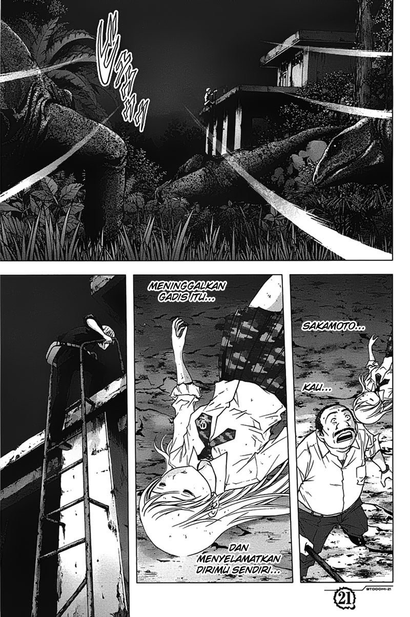 Btooom! Bab 21 halaman 2
