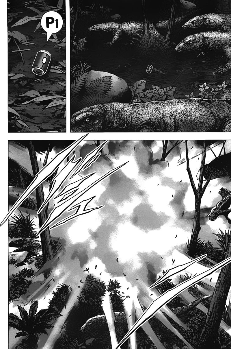 Btooom! Bab 21 halaman 7
