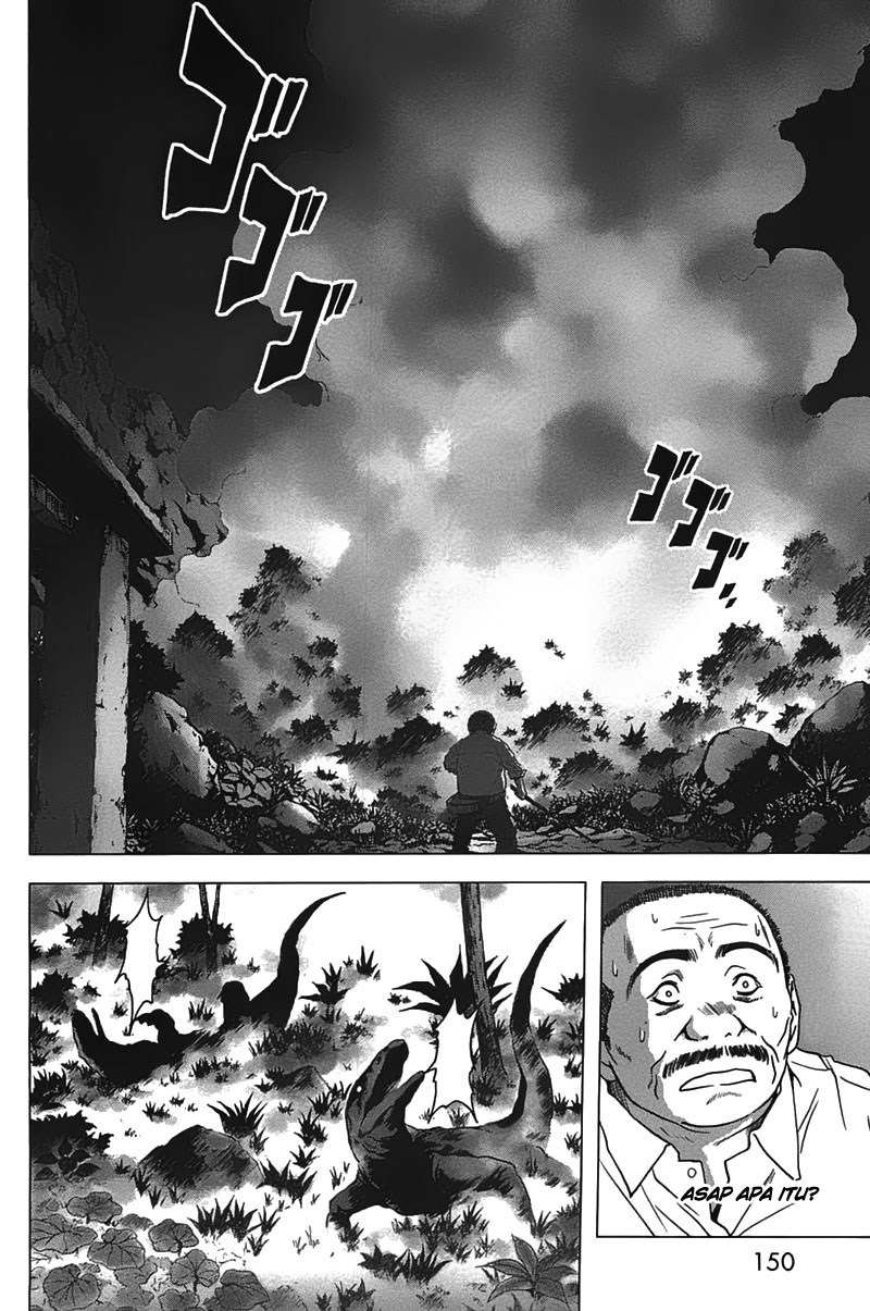 Btooom! Bab 21 halaman 9