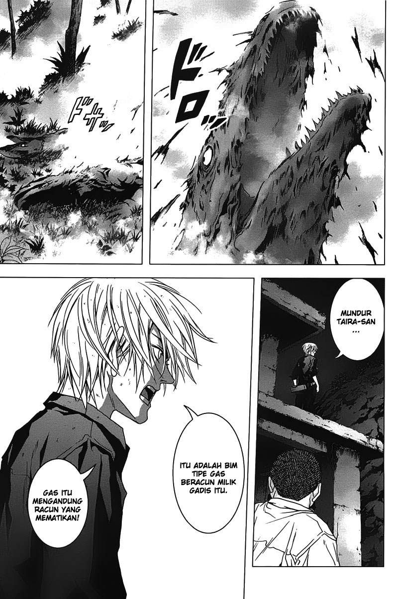 Btooom! Bab 21 halaman 10